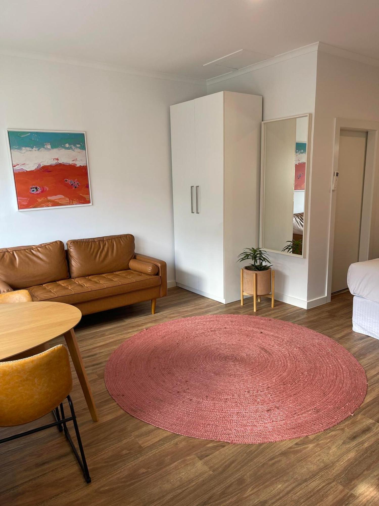 Harbour View Motel Robe Buitenkant foto