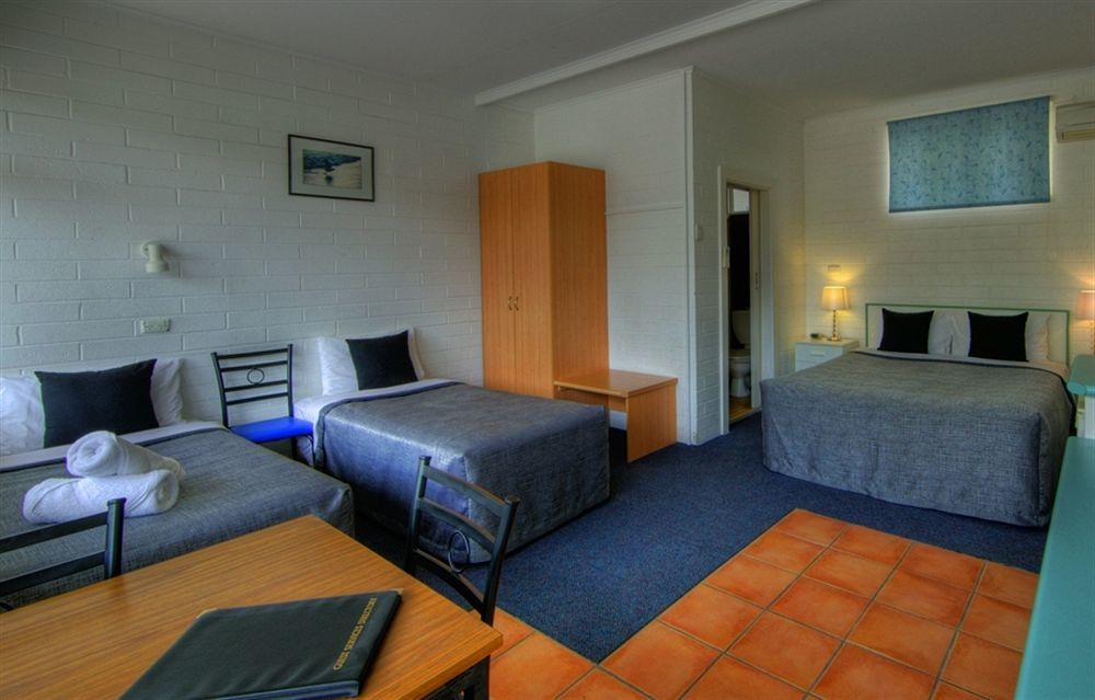 Harbour View Motel Robe Buitenkant foto