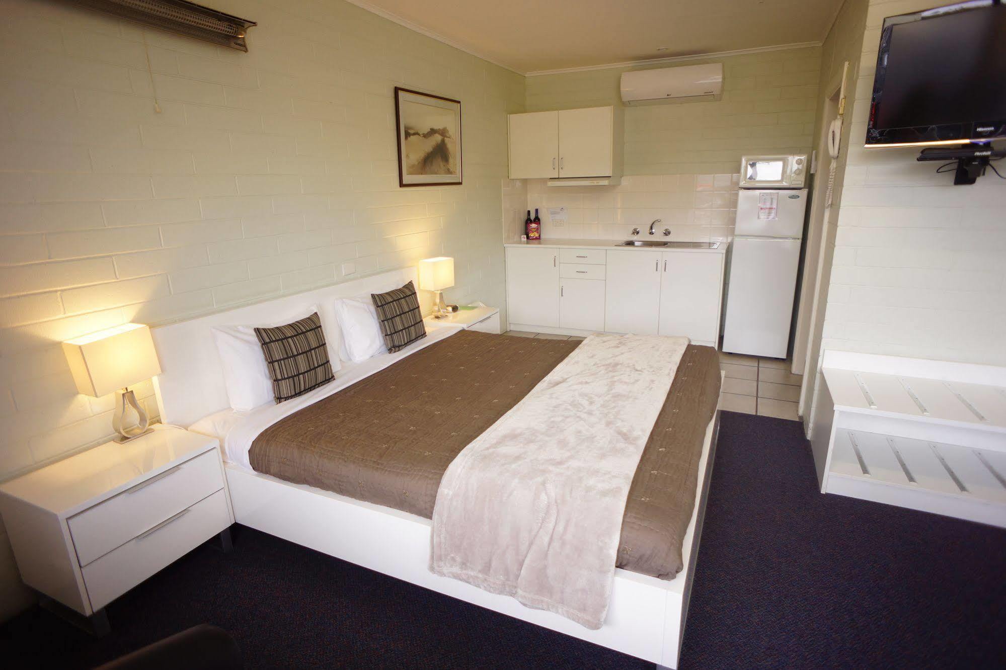 Harbour View Motel Robe Buitenkant foto