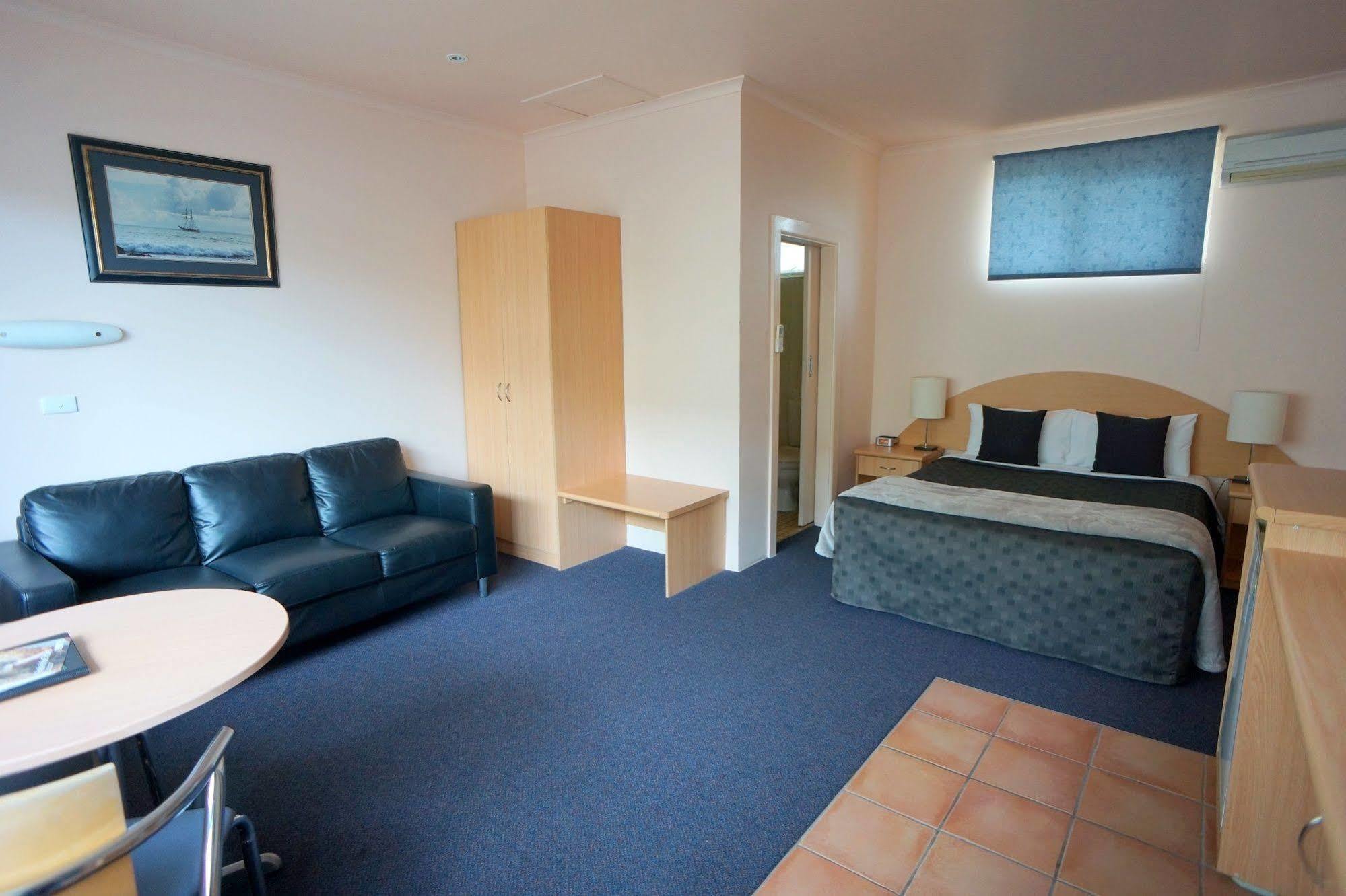 Harbour View Motel Robe Buitenkant foto